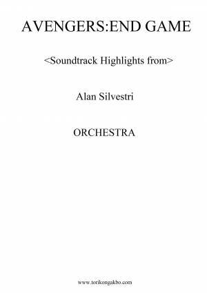 AVENGERS : End Game - Orchestra
