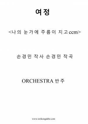 여정 - 오케스트라 반주