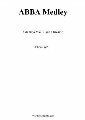 ABBA Medley - Flute Solo