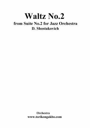 Waltz No.2 Orchestra